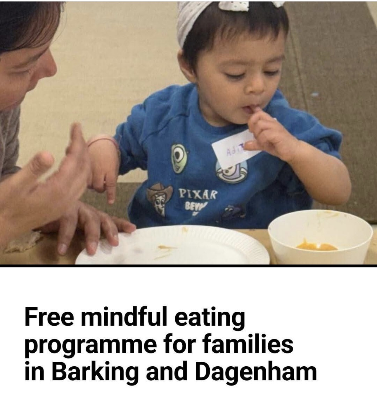 Creative Wellness featured in the Barking & Dagenham Post