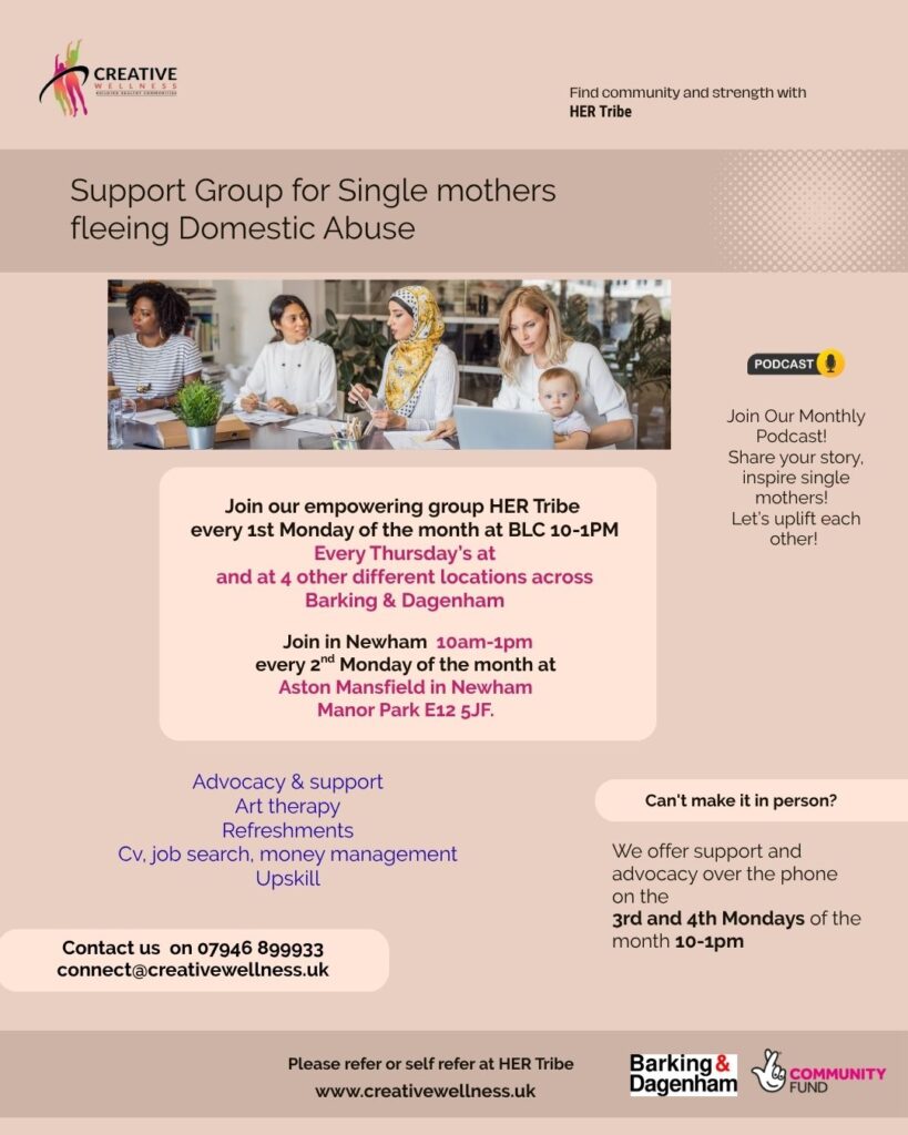 flyer monthly coffee and chat support group 12 2